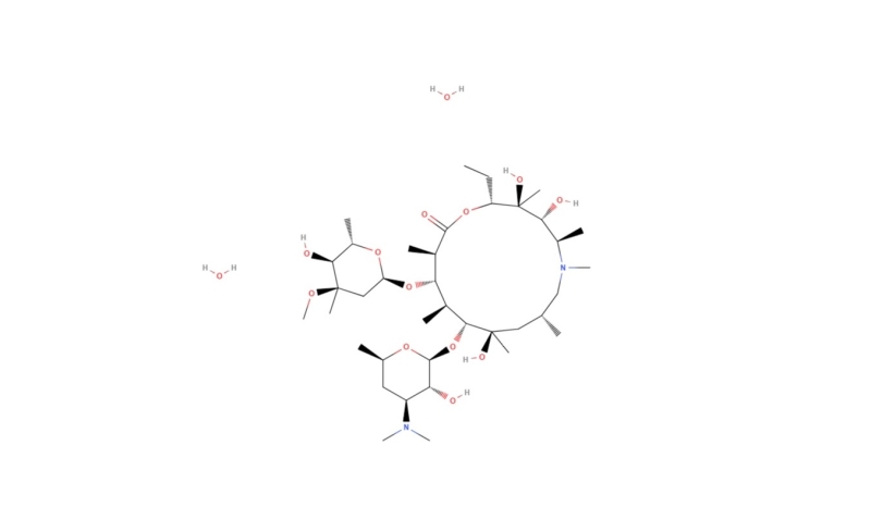 آزیترومایسین دی هیدرات